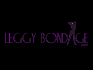 www.leggybondage.com - NYXON TEMP BONDAGE MODEL LAST PART thumbnail